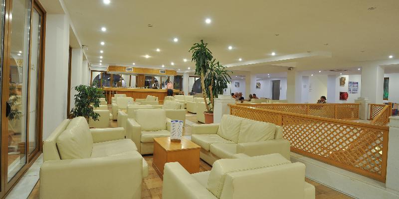 Alfa Beach Hotel Kolymbia Buitenkant foto