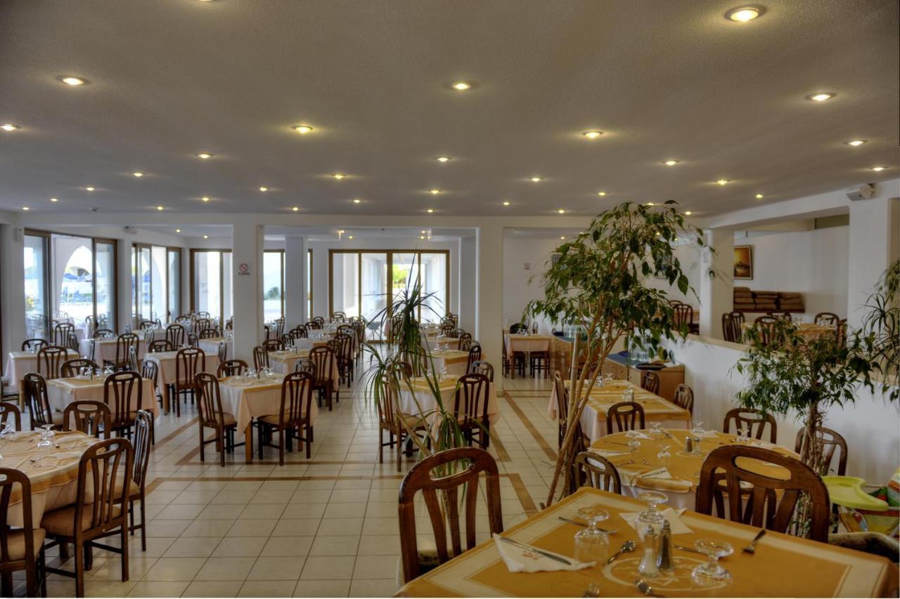 Alfa Beach Hotel Kolymbia Buitenkant foto